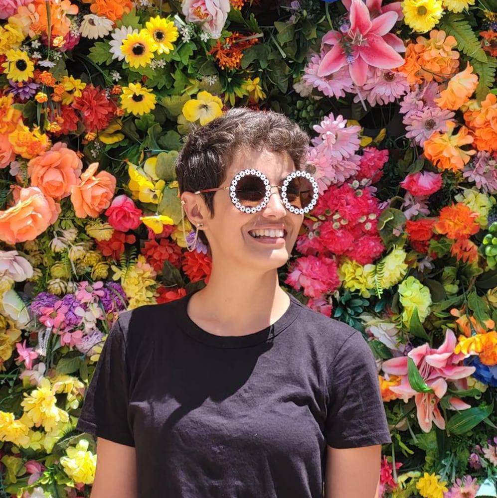 Meet your Posher, Sylvia